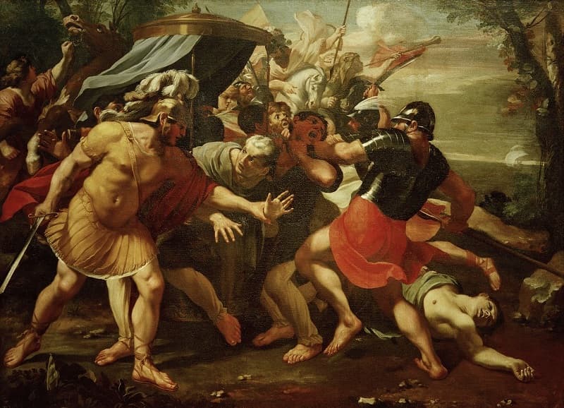 La Mort de Cicéron