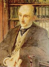 Portrait de Henri Bergson