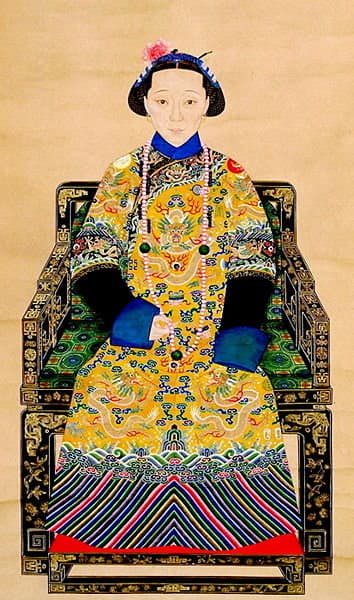 Portrait de Ci'an