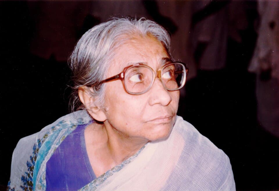 Asima Chatterjee - Calcutta 1993-03-29 35