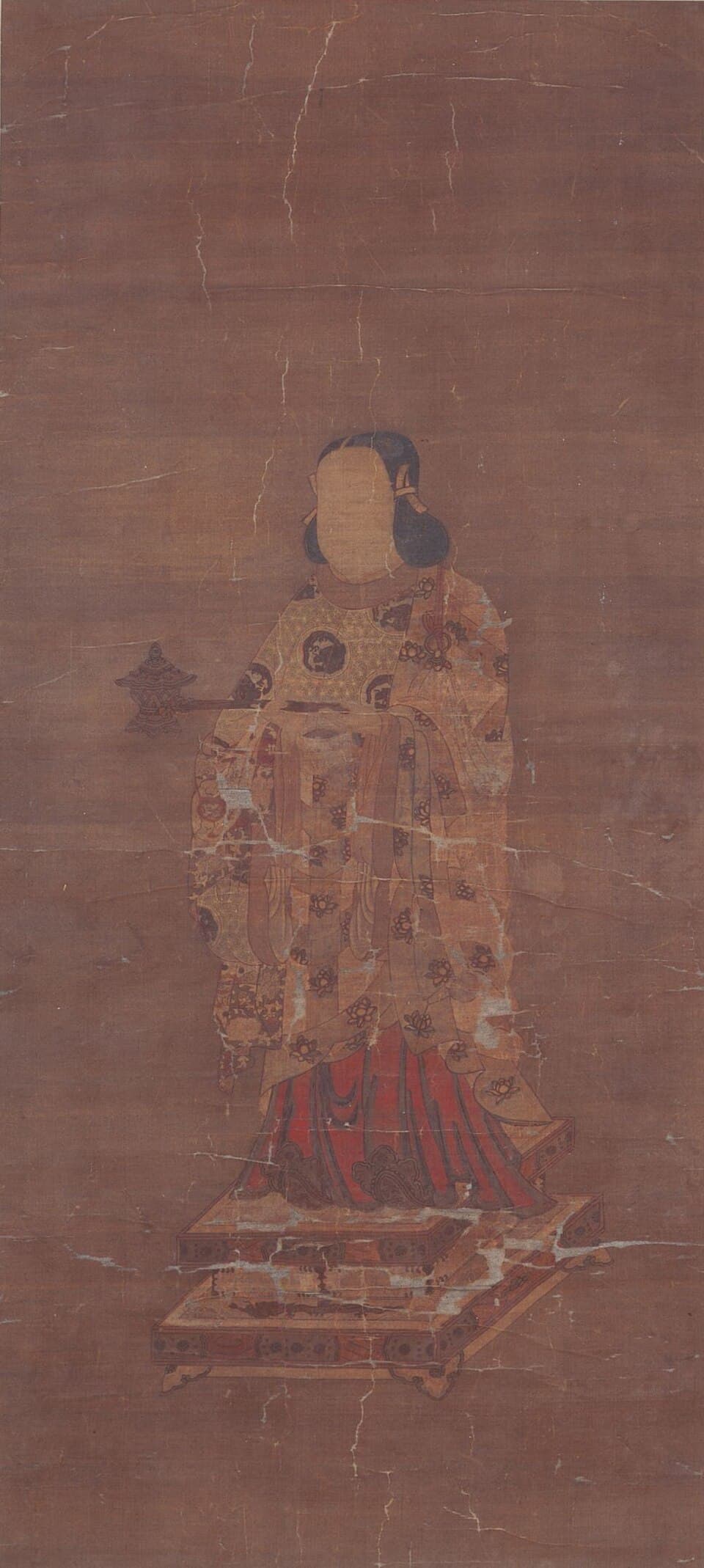 Portrait de Prince Shōtoku