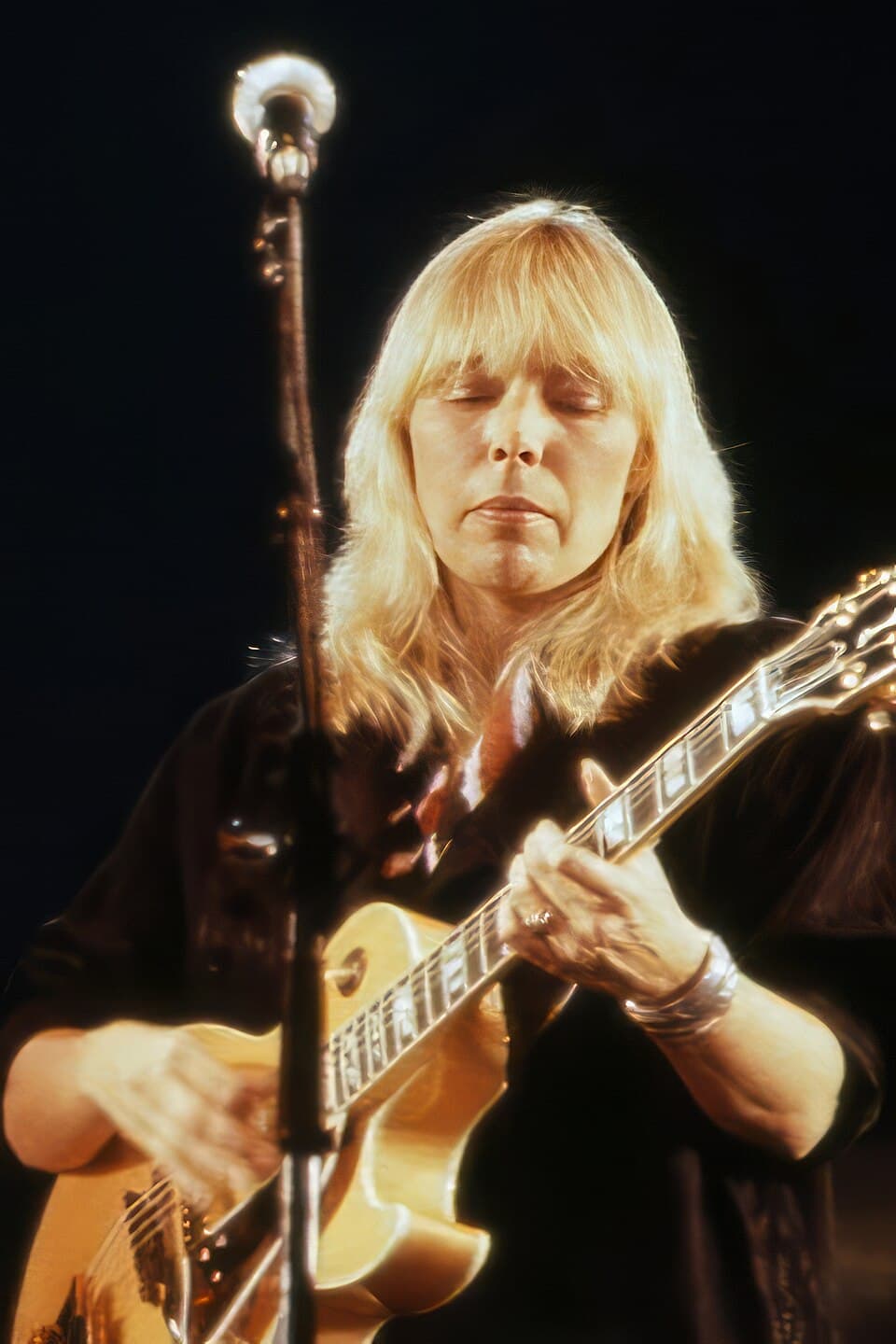 Portrait of Joni Mitchell