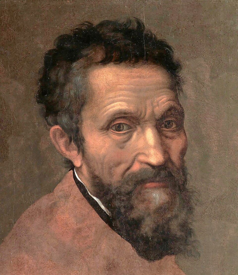 Michelangelo Buonarroti (1475–1564) title QS:P1476,en:"Michelangelo Buonarroti (1475–1564) "label QS:Len,"Michelangelo Buonarroti (1475–1564) "label QS:Lit,"Michelangelo Buonarroti"label QS:Lde,"Mich
