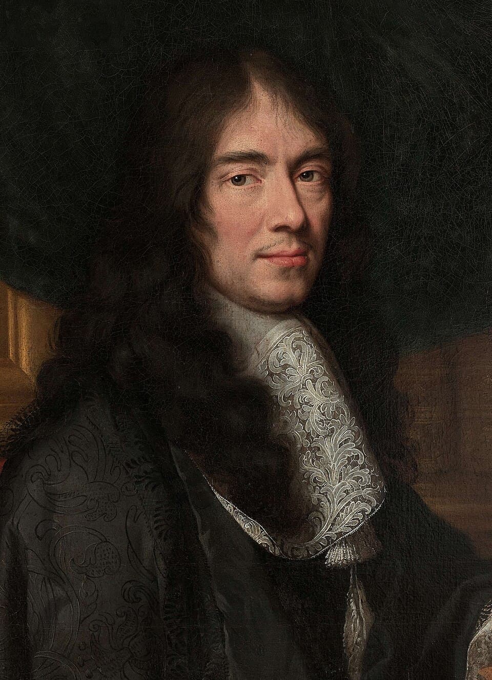Portrait de Charles Perrault