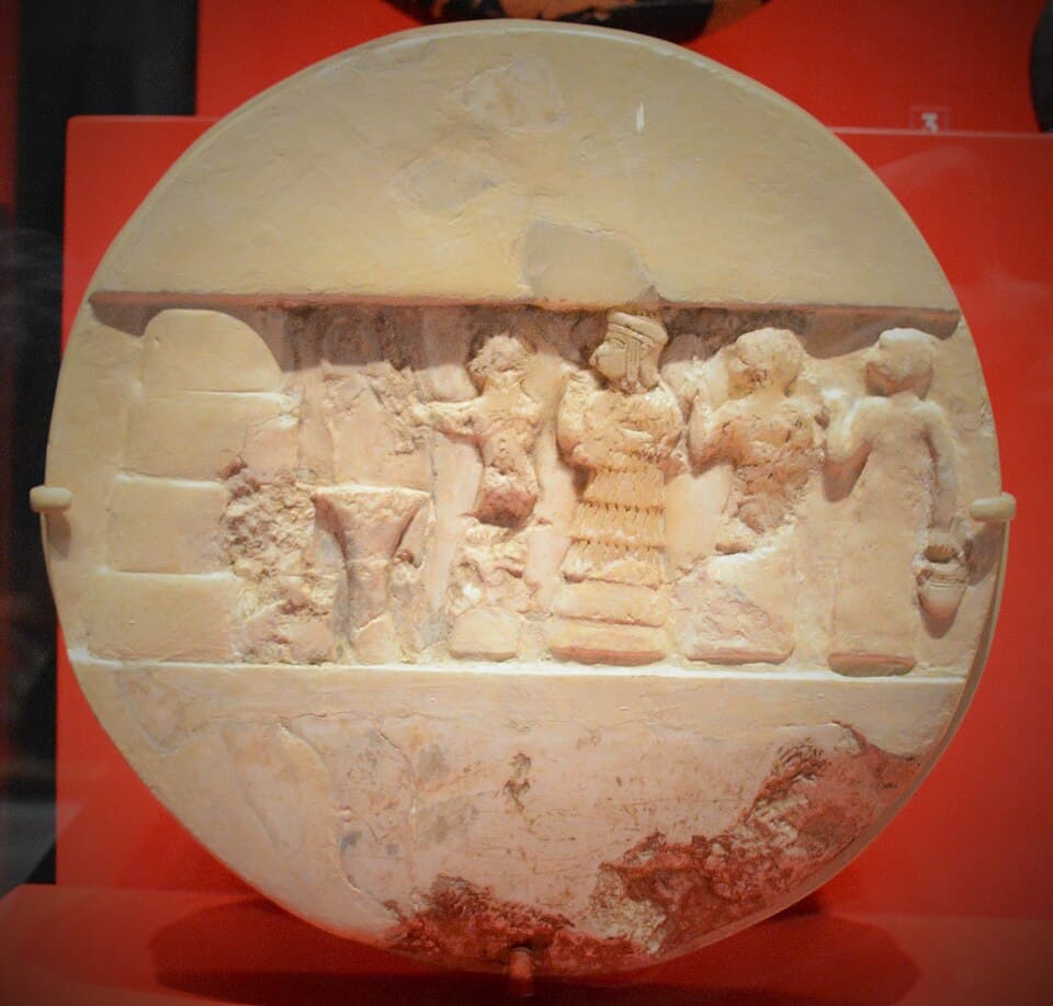 Disk of Enheduanna (2)
