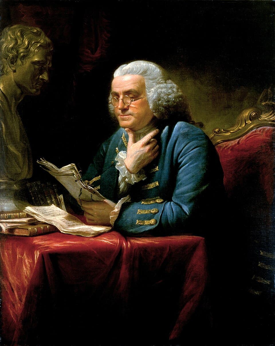 Portrait of Isaac Newton