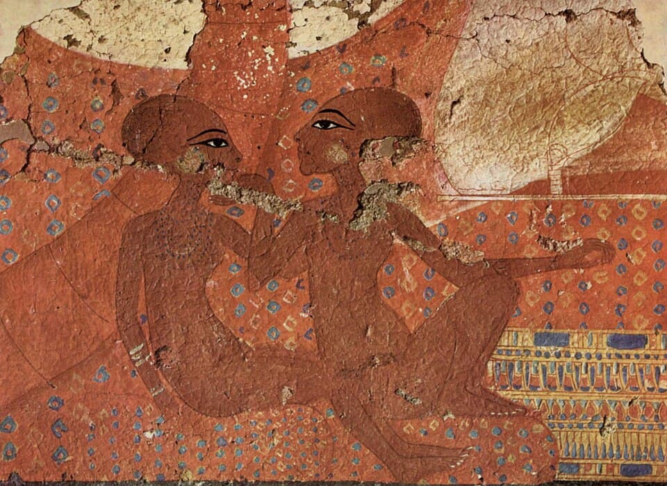 Portrait of Neferneferuaten