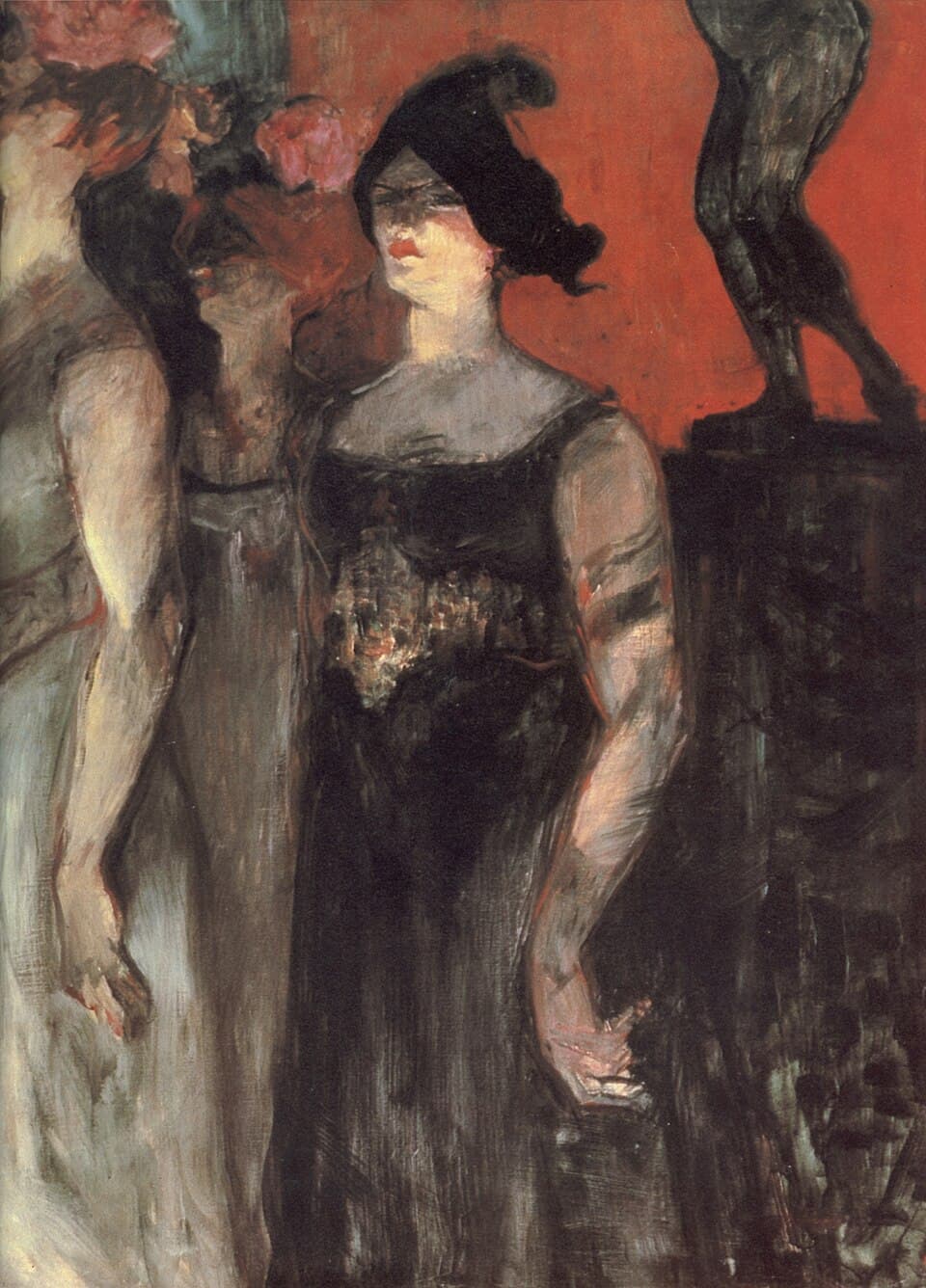 Portrait of Messalina