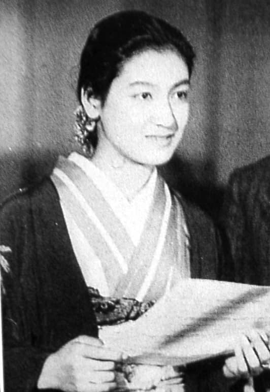 Portrait de Setsuko Hara