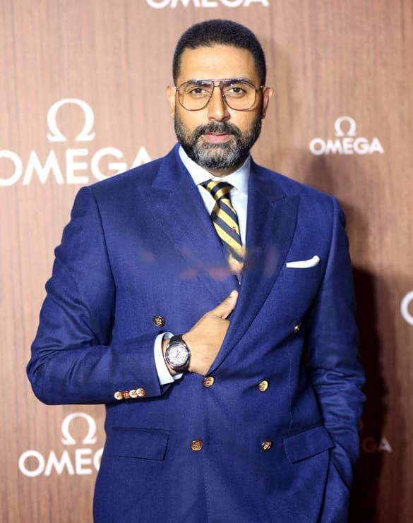 Abhishek Bachchan in 2023