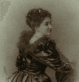 Agatha Christie's mother Clarissa Margaret 'Clare' Boehmer