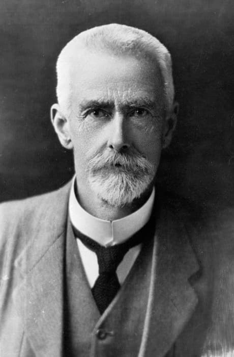 Portrait of Elsdon Best