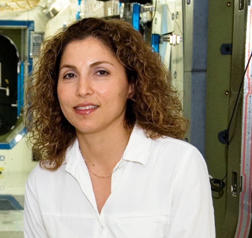 Portrait of Anousheh Ansari