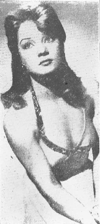 Portrait of Ina Ray Hutton