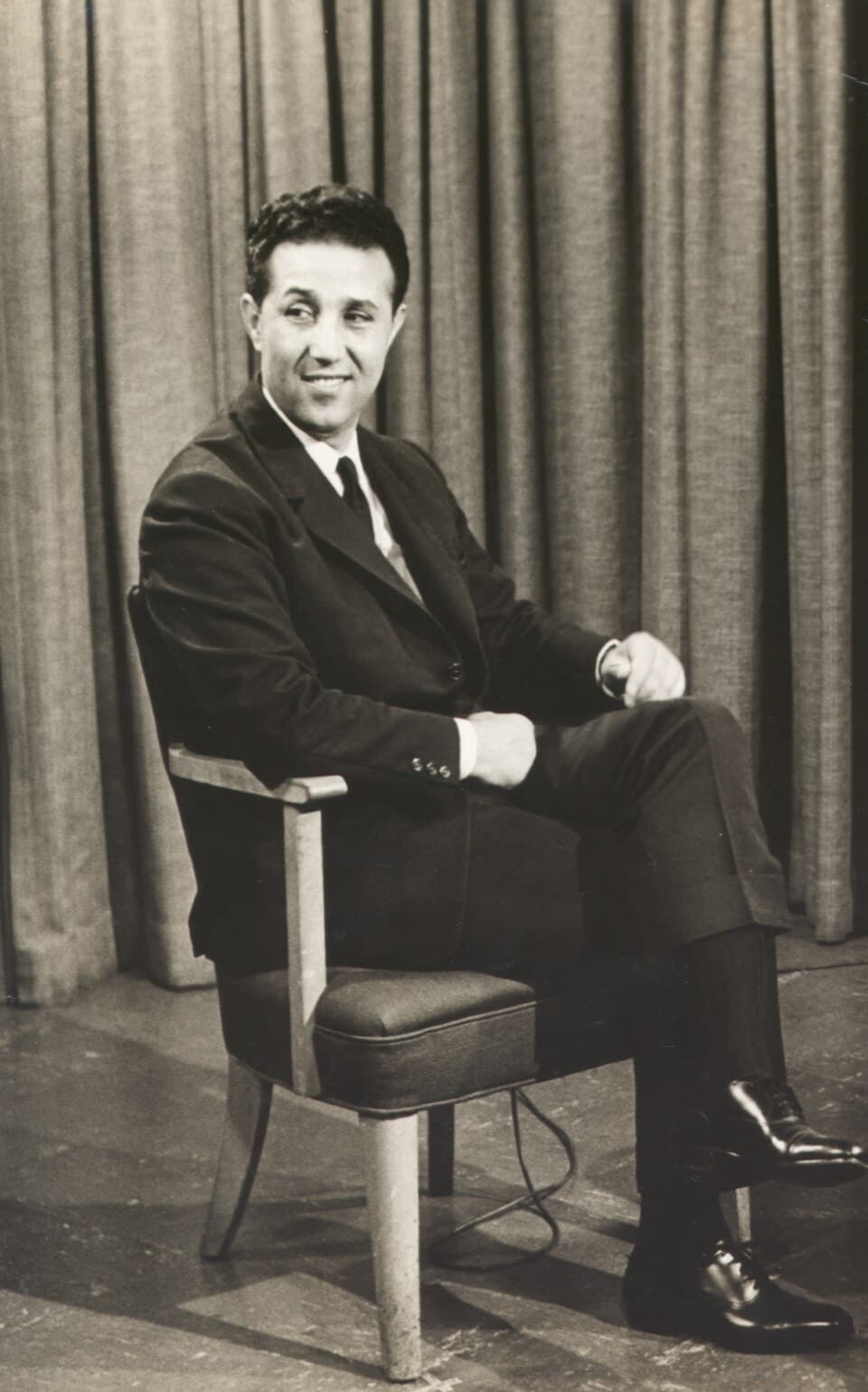 Mohamed Ahmed Ben Bella, sem data