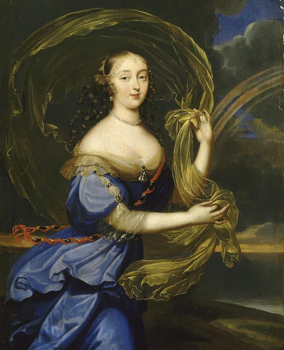 Portrait of Madame de Maintenon