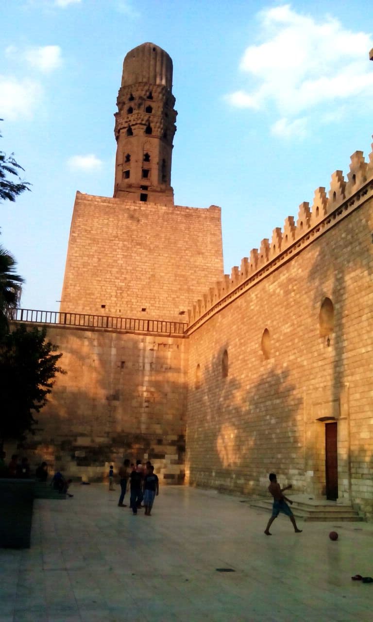 Al-Hakim bi-Amr Allah Mosque 046