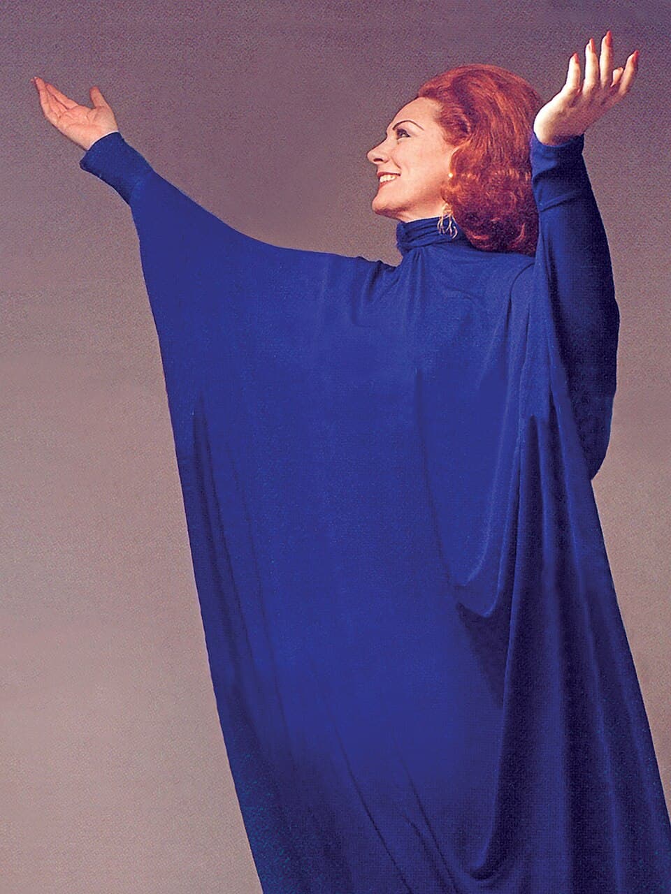 Renata Tebaldi 1974