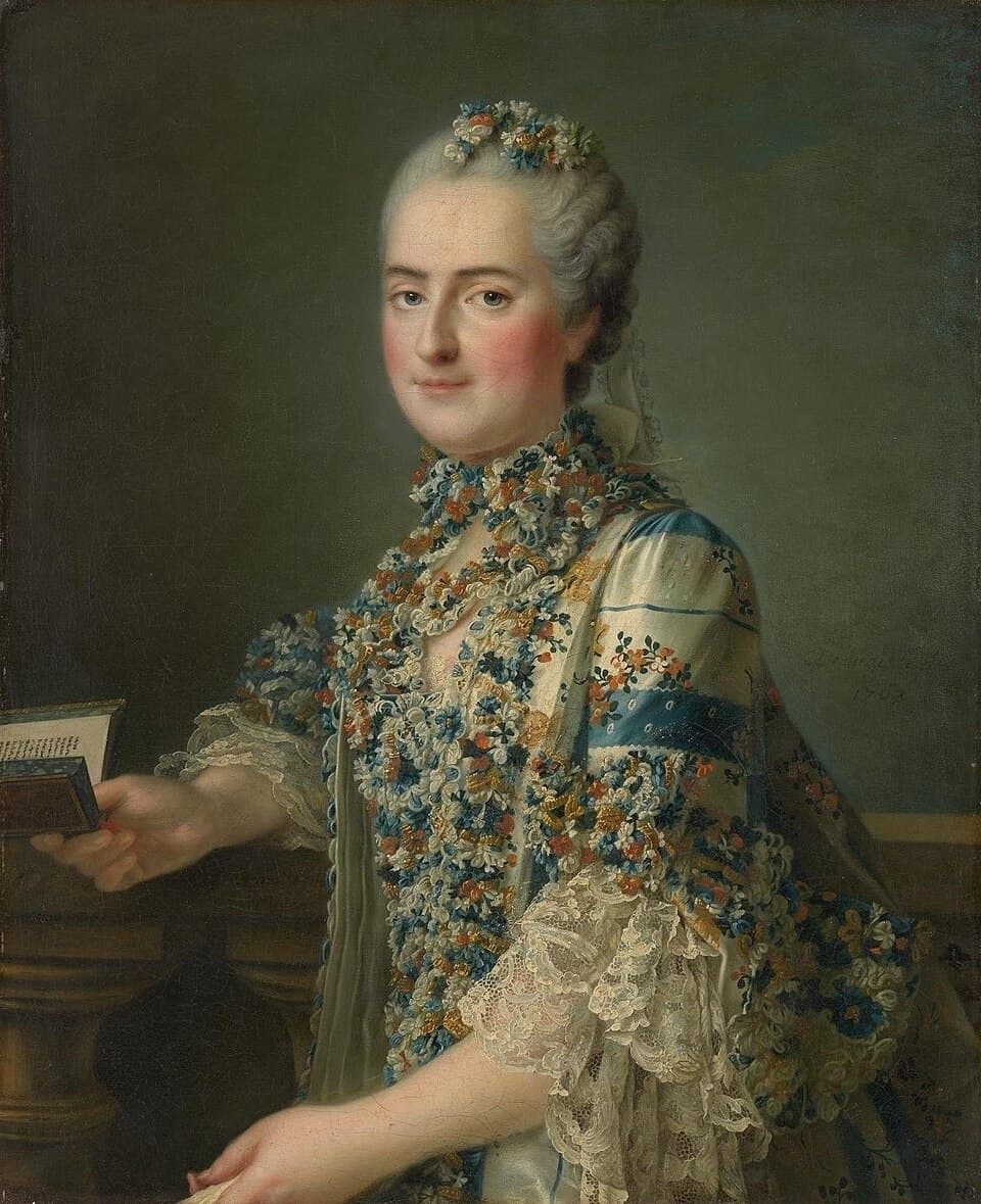 Portrait of Marie of Champagne