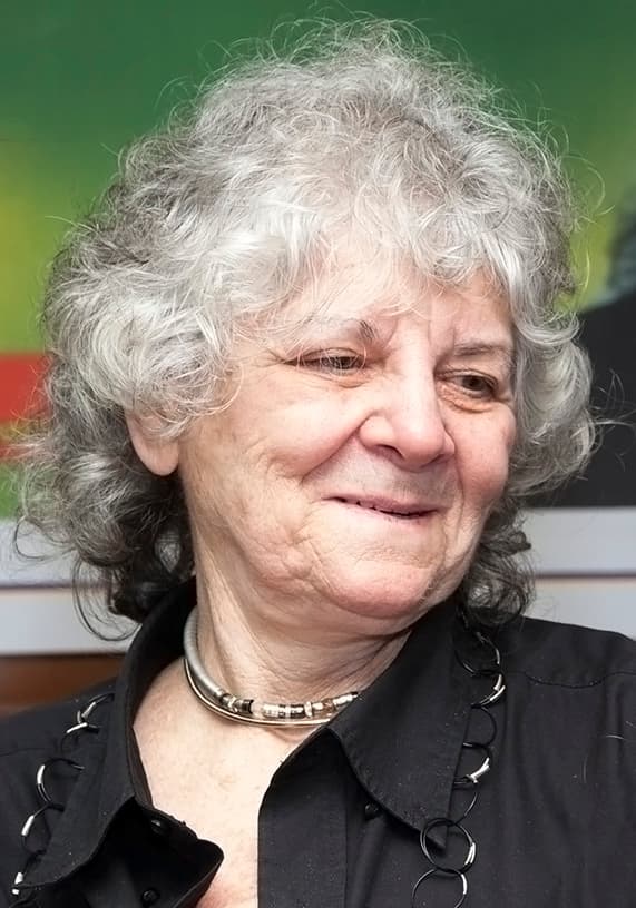 Ada E. Yonath (cropped)
