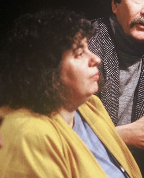 Andrea Dworkin After Dark cropped