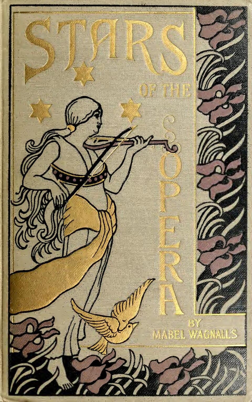 Stars of the opera : a description of twelve operas and a series of personal sketches, with interviews of Marcella Sembrich, Emma Eames, Emma Calve, Lillian Nordica, Lilli Lehmann and Nellie Melba