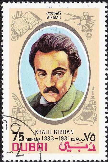 Khalil-Gibran-1883-1931