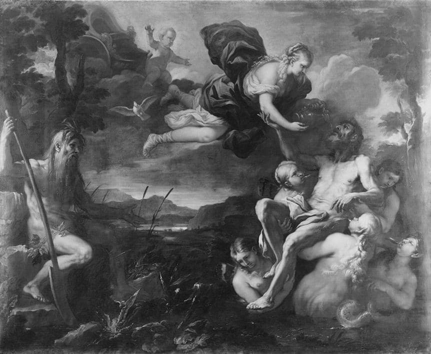 Portrait of Aeneas