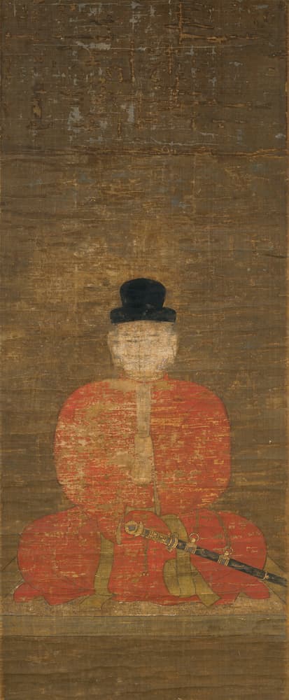 Portrait of Prince Shōtoku Nara National Museum