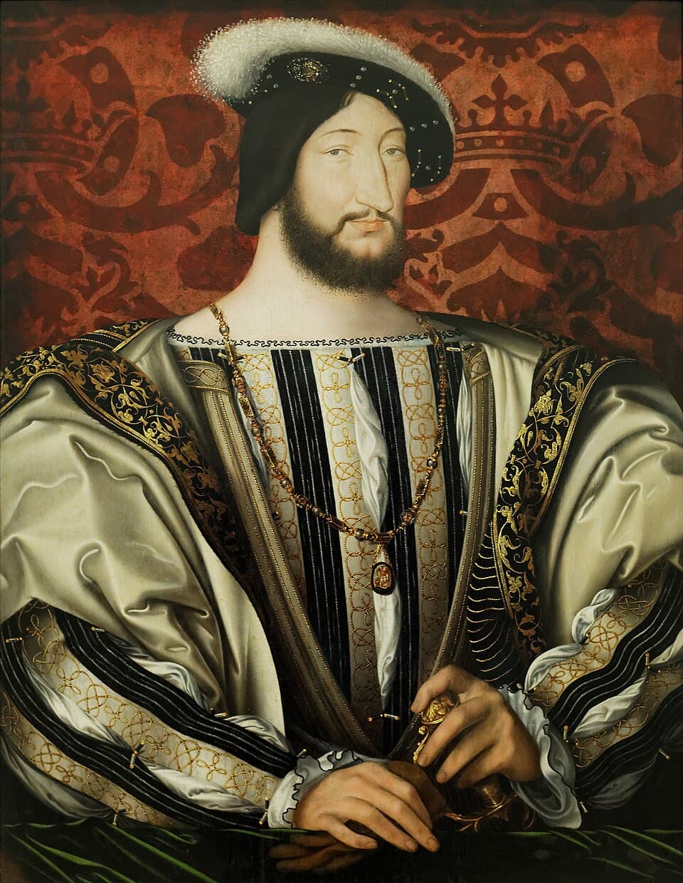 French: François Ier (1494-1547), roi de France Francis I (1494–1547), King of Francetitle QS:P1476,fr:"François Ier (1494-1547), roi de France "label QS:Lfr,"François Ier (1494-1547), roi de France
