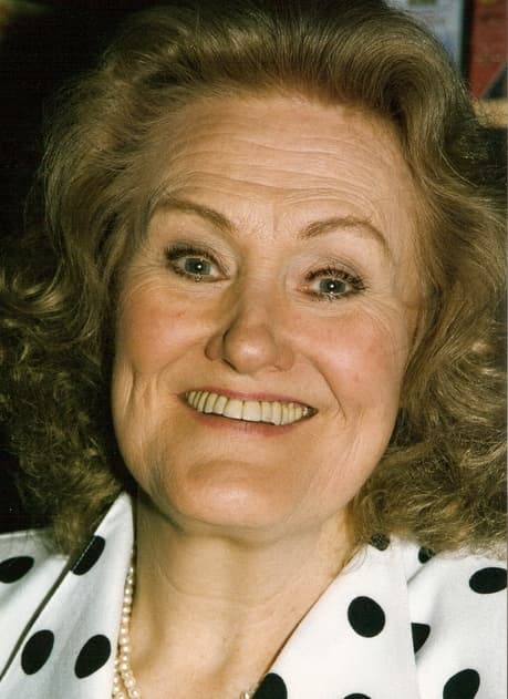 Portrait of Joan Sutherland
