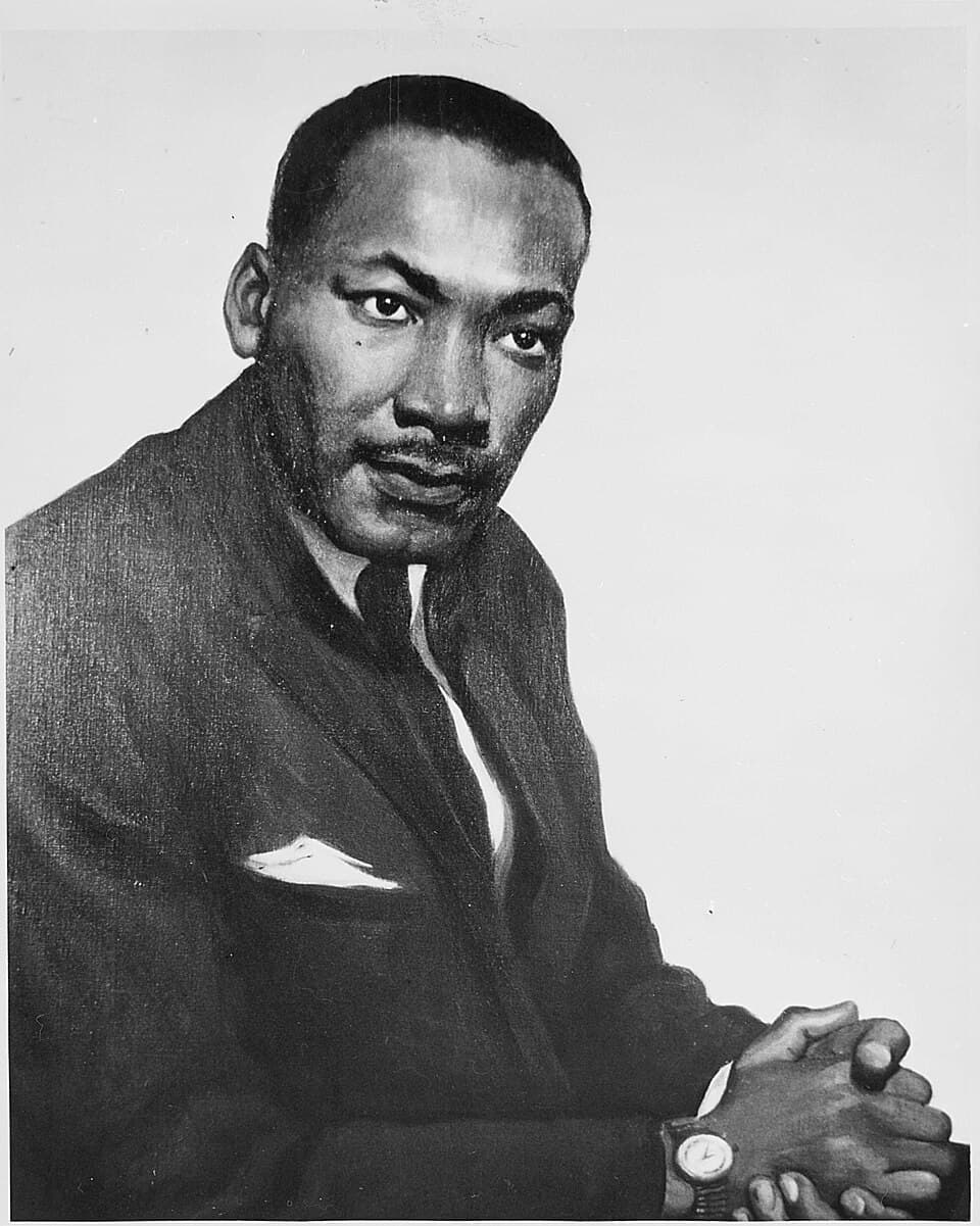 Martin Luther King, Jr