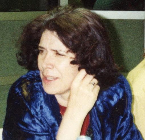 Portrait de Assia Djebar