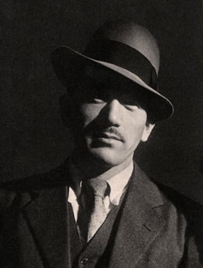 Yasujiro Ozu cropped
