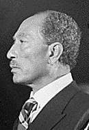 Portrait de Anouar el-Sadate