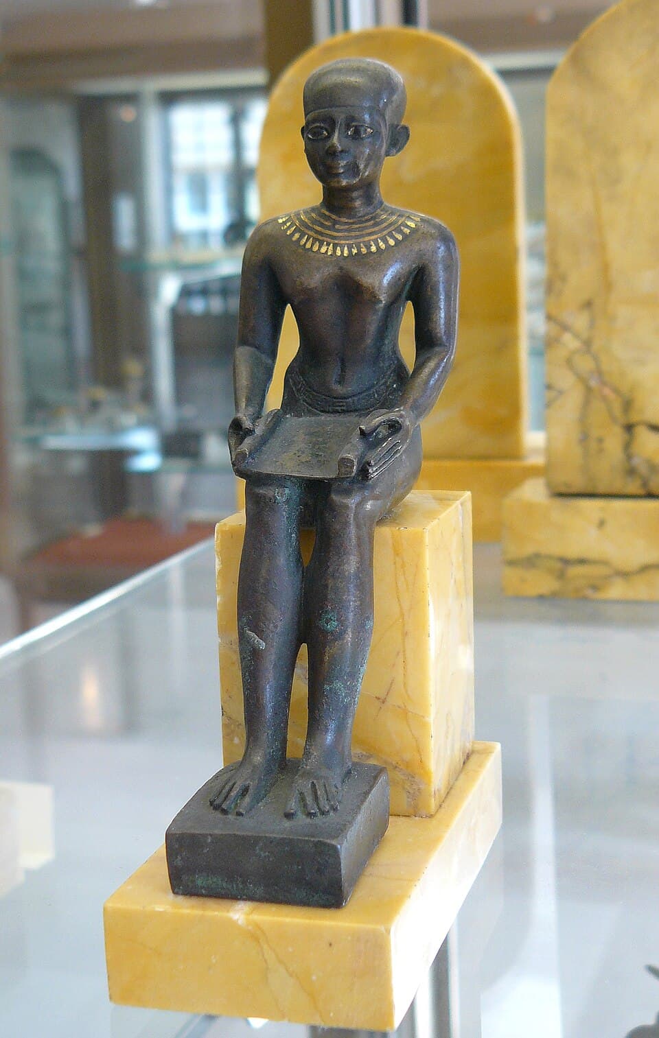 Imhotep collection Caylus C des M