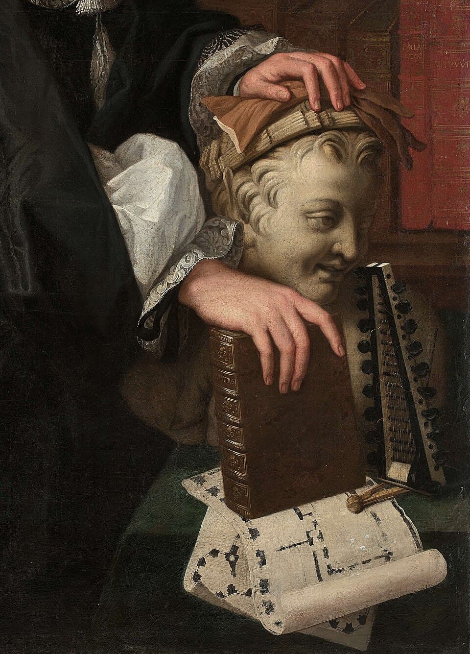Portrait de Charles Perrault
