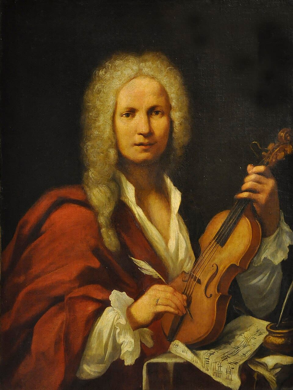 Onbekend - Antonio Vivaldi - Bologna Museo Internationale e biblioteca della musica di bologna 28-04-2012 9-21-050