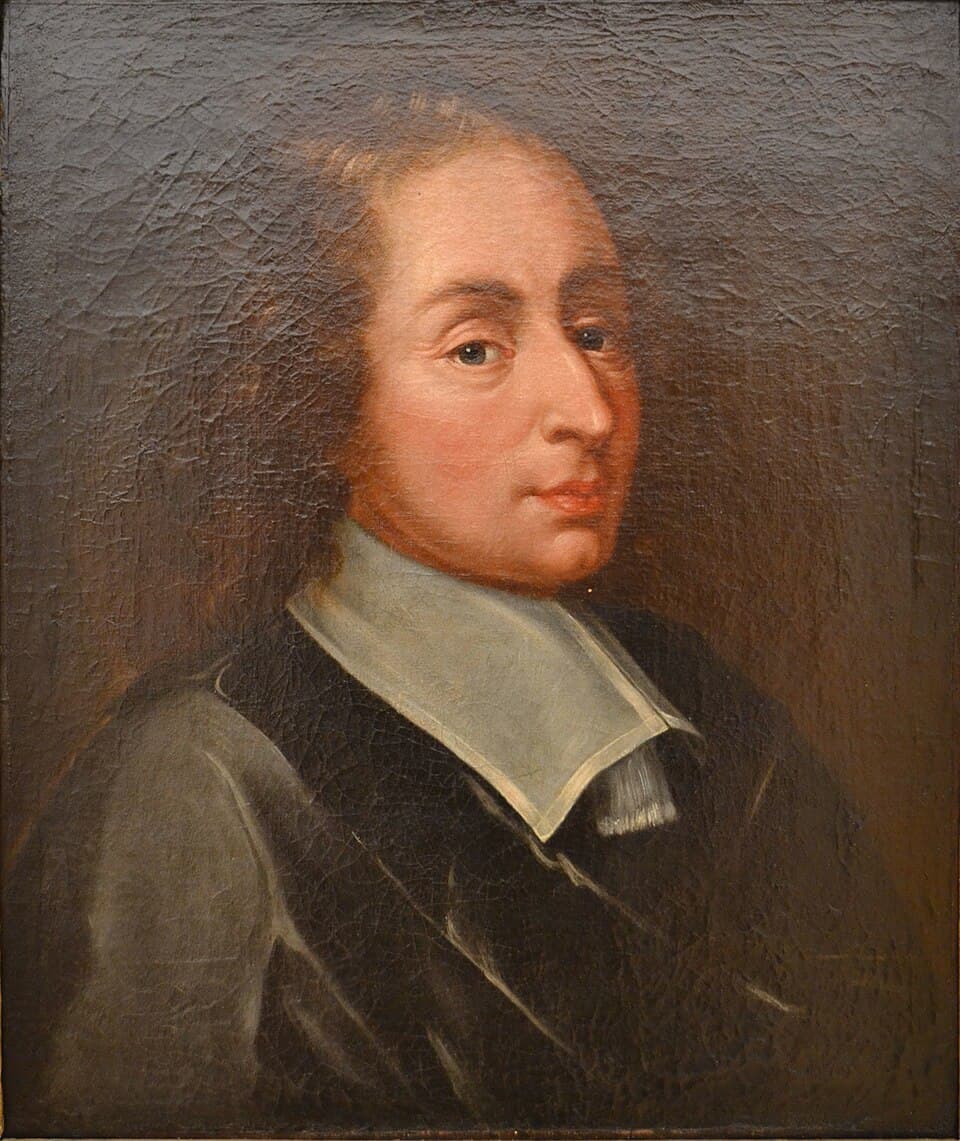French: Portrait de Blaise Pascal Portrait de Blaise Pascaltitle QS:P1476,fr:"Portrait de Blaise Pascal "label QS:Lfr,"Portrait de Blaise Pascal "label QS:Len,"Portrait de Blaise Pascal"label QS:Lde