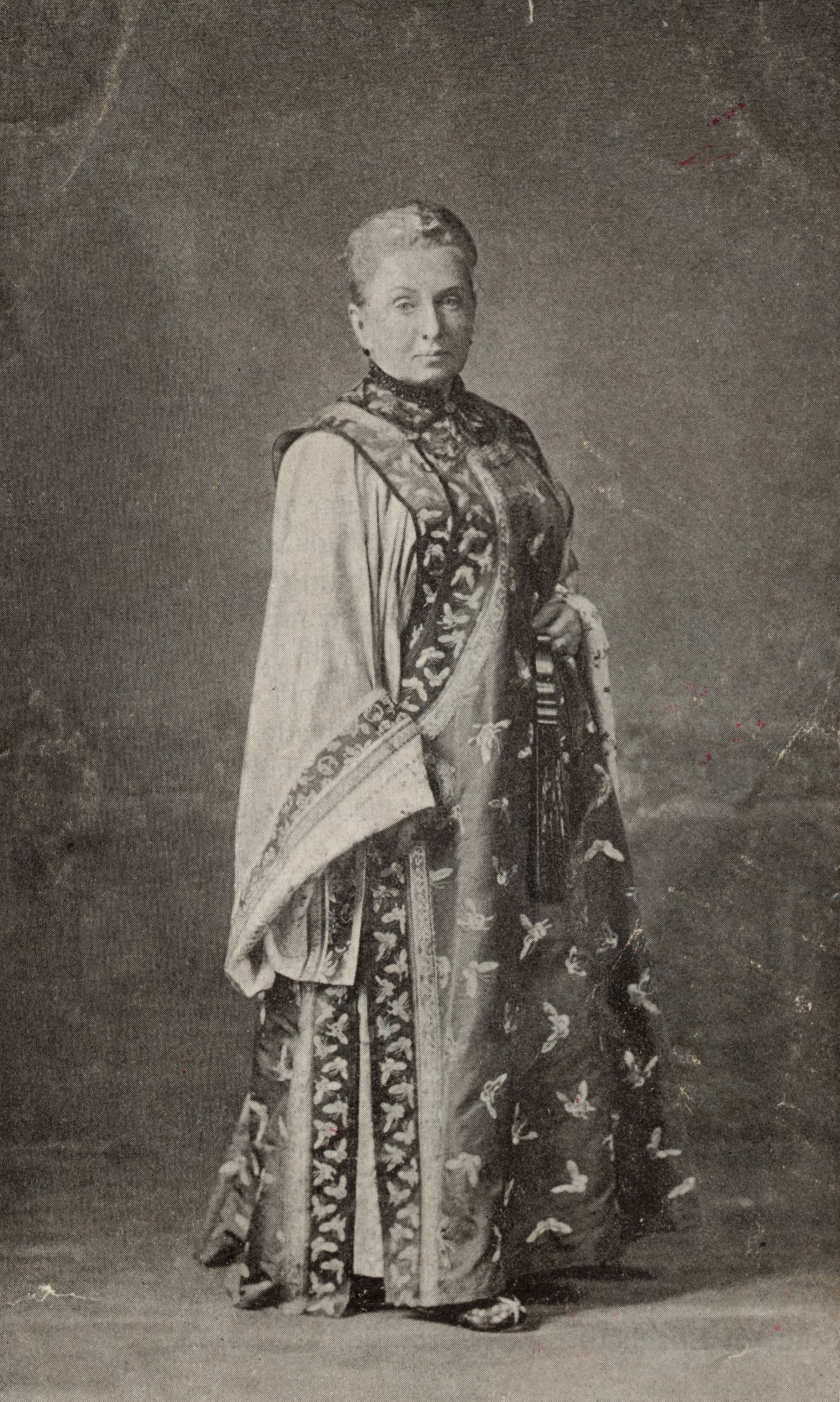 Isabella Bird Bishop Manchurian