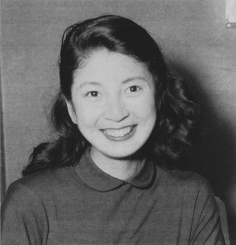 Portrait de Momoko Kōchi