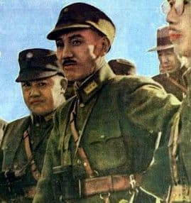 Portrait of Chiang Kai-shek