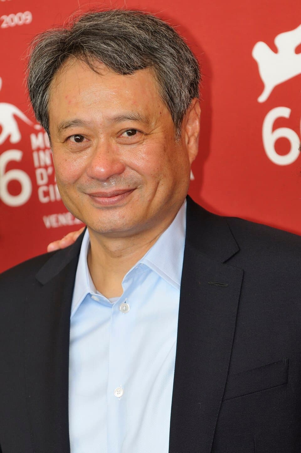 Portrait de Ang Lee