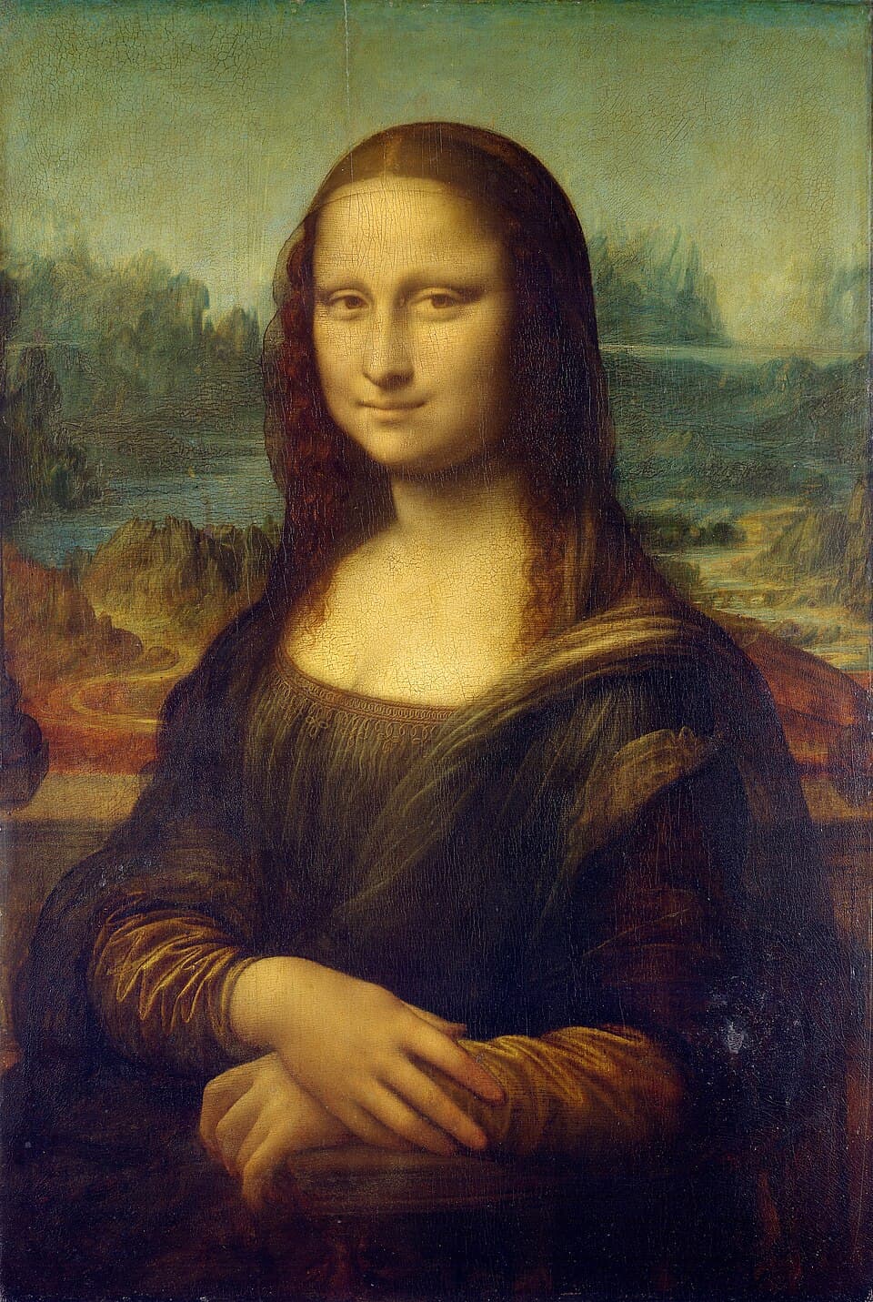 Portrait de Léonard de Vinci