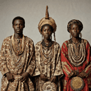 Le boubou et les tenues africaines