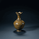La calebasse cérémonielle des libations