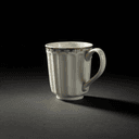Tasse de thé en porcelaine anglaise