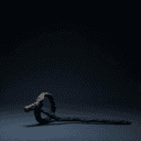 Bâton ou quenouille de magicienne