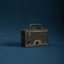 Poste de radio à transistors