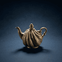 Carapace de pots à thé / objets quotidiens